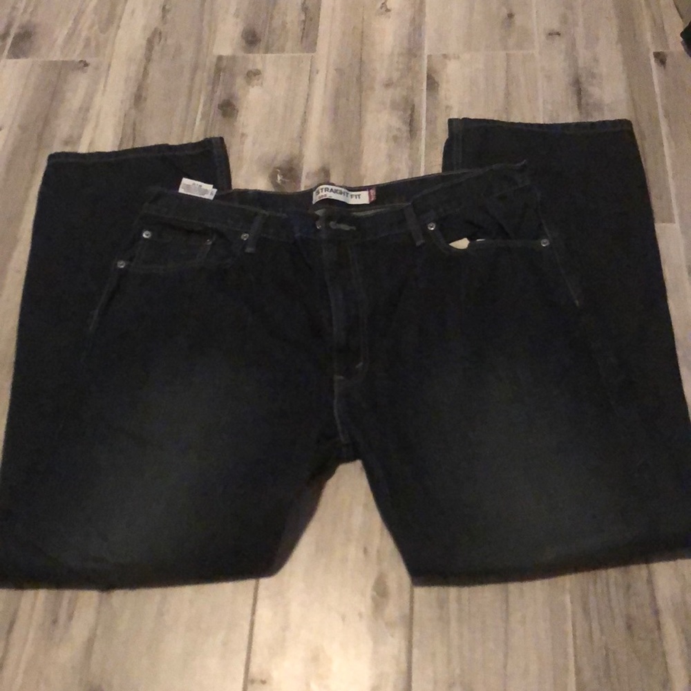 Levi’s 505 darker blue 40/32